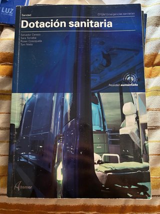 Pack Libros CFGM Emergencias Sanitarias