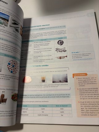 Física y química 2 ESO