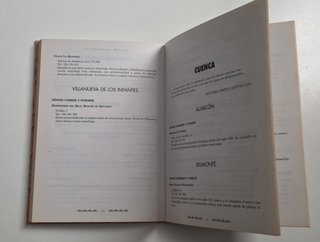 La cocina del Quijote un recorrido por la gastr...