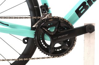 Bicicleta Bianchi Sprint t.58 Reacondicionada