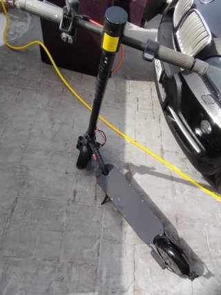 Patinete Eléctrico Xiaomi Elite