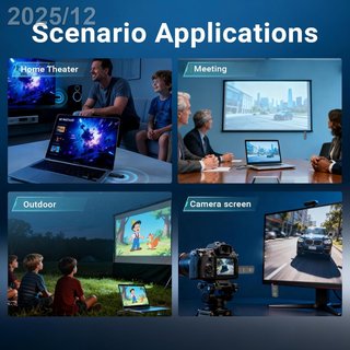 MINIX Transmisor/Receptor HDMI 4K Inalambrico 50m