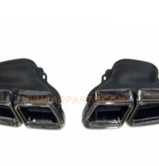 Cola de Escape Mercedes W222 S65