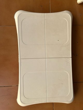 Tabla Wii Balance Board Nintendo