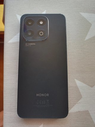 HONOR X6b Negro