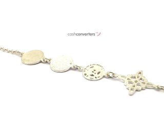 pulsera plata 925mm