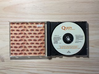 Queen The Miracle CD