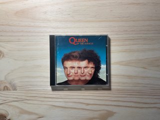 Queen The Miracle CD