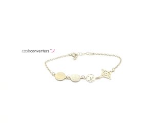 pulsera plata 925mm