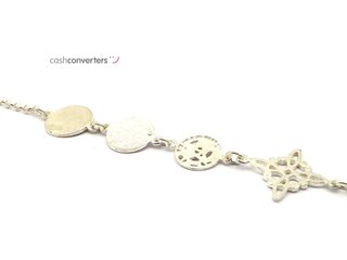 pulsera plata 925mm