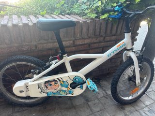 Bicicleta infantil B'TWIN INUIT 100