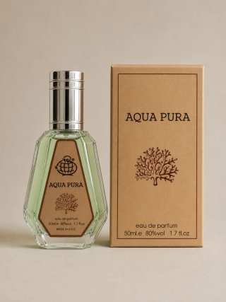 Perfume Aqua Pura Eau de Parfum 50ml