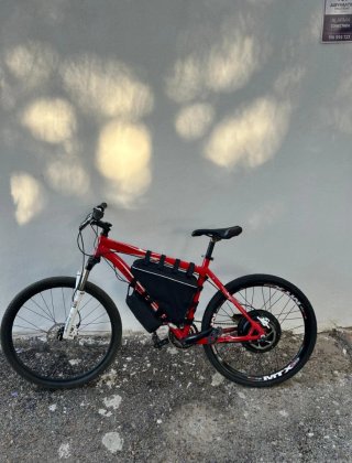 Bicicleta Eléctrica Specialized