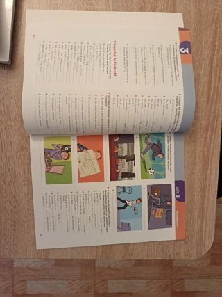 Libro Francés Tous Ensemble 3 con CD