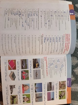 Libro Francés Tous Ensemble 3 con CD