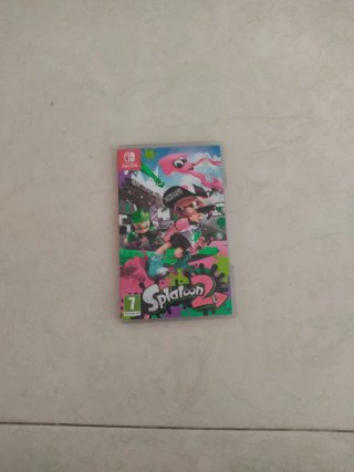 Splatoon 2 Nintendo Switch