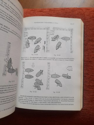 Patron embarcaciones de recreo