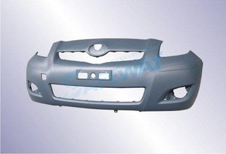 Paragolpes Delantero Imprimado para Toyota YARIS 2009