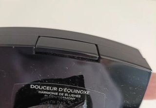 Chanel Douceur D' Ėquinoxe Harmonie Blushes.