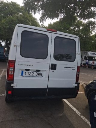 Citroen Jumper 2006