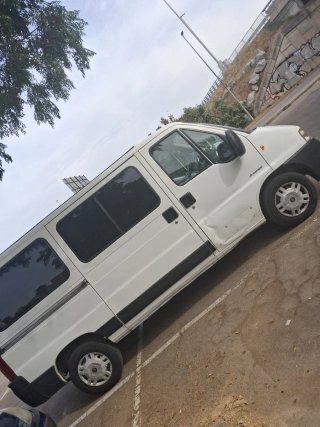 Citroen Jumper 2006