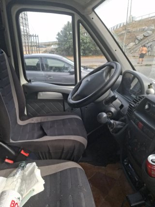 Citroen Jumper 2006