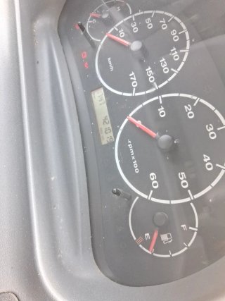 Citroen Jumper 2006