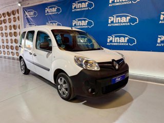 Renault Kangoo 2017