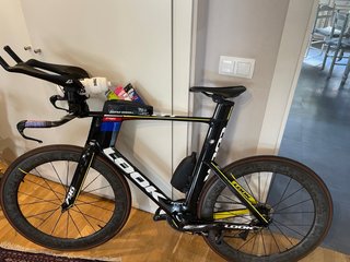 Bicicleta de cabra LOOK