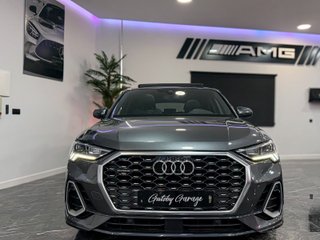 Audi Q3 SPORTBACK BLACKLINE 200CV