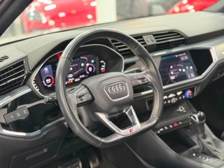 Audi Q3 SPORTBACK BLACKLINE 200CV