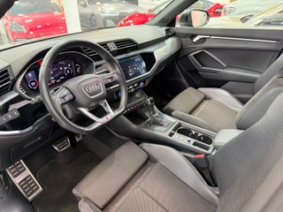 Audi Q3 SPORTBACK BLACKLINE 200CV