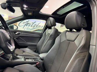 Audi Q3 SPORTBACK BLACKLINE 200CV