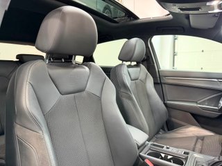 Audi Q3 SPORTBACK BLACKLINE 200CV