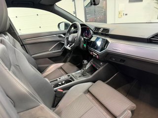 Audi Q3 SPORTBACK BLACKLINE 200CV