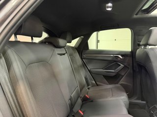 Audi Q3 SPORTBACK BLACKLINE 200CV