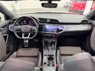 Audi Q3 SPORTBACK BLACKLINE 200CV