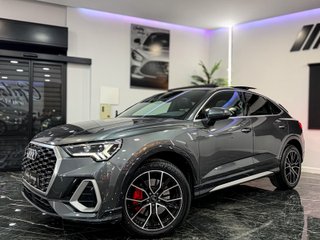 Audi Q3 SPORTBACK BLACKLINE 200CV