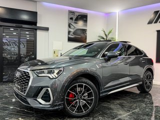 Audi Q3 SPORTBACK BLACKLINE 200CV