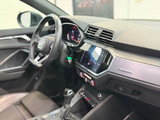 Audi Q3 SPORTBACK BLACKLINE 200CV