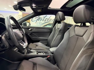 Audi Q3 SPORTBACK BLACKLINE 200CV