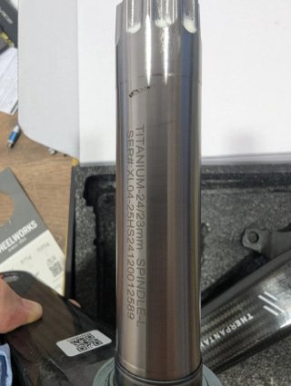 Bielas Rpantahi Carbono 167.5mm