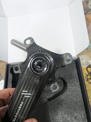 Bielas Rpantahi Carbono 167.5mm
