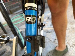 Bicicleta Scott Scale 80