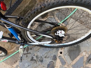 Bicicleta Scott Scale 80