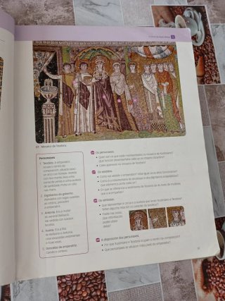 Xeografía e historia, 2 ESO Serie descubre