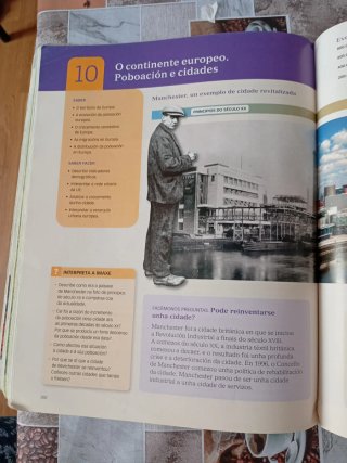 Xeografía e historia, 2 ESO Serie descubre