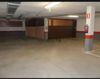 Alquiler Plaza de garaje