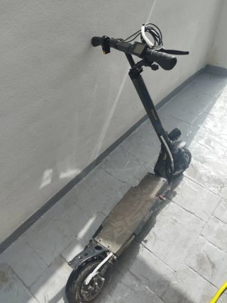 Smargyro Rockway Patinete Eléctrico