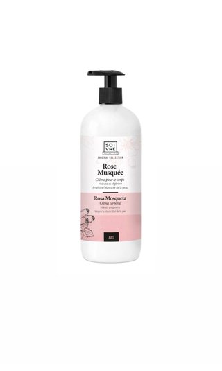 Soivre Crema Corporal Rosa Mosqueta BIO